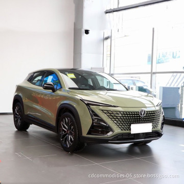 Chinese Low Price Changan UniT 2023 1.5T 188 Horsepower Gasoline SUV